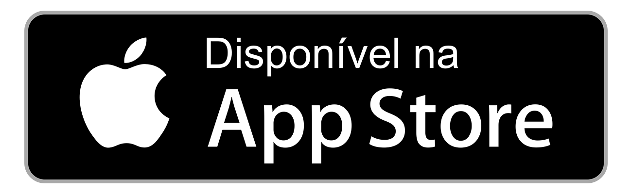Disponível na App Store — iOS